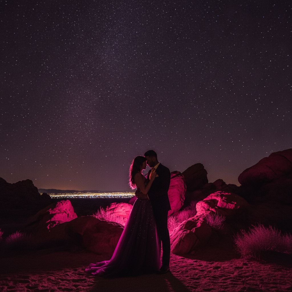 Desert Night Ceremonies